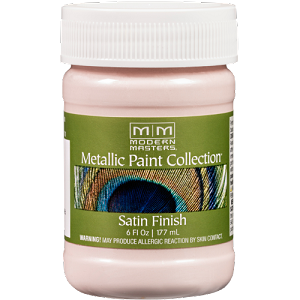 Modern Masters Metalic Paint Rose Quartz 6oz