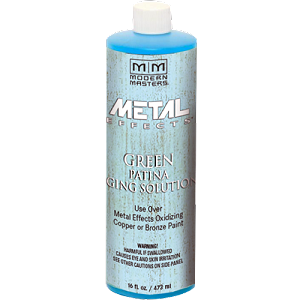Modern Masters Green Patina Pint 