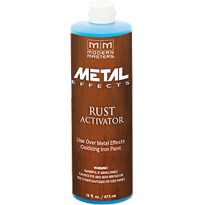 Modern Masters Rust Patina  Pint