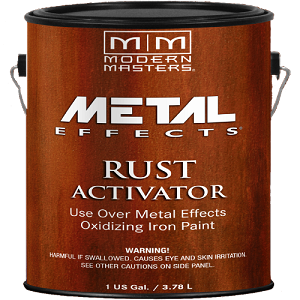 Modern Masters Rust Activator Gallon