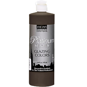 Modern Masters Glaze Vandyke Brown Pint 