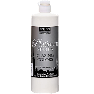 Modern Masters Glaze White Pint 