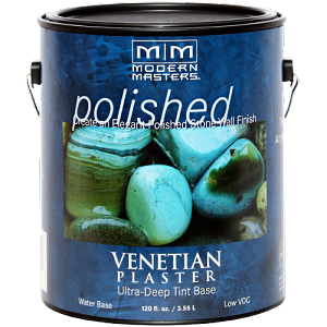 Modern Masters Venetian Plaster Deep Tint Base Gallon 