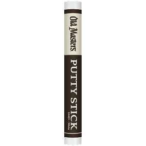 Old Masters Putty Stick White