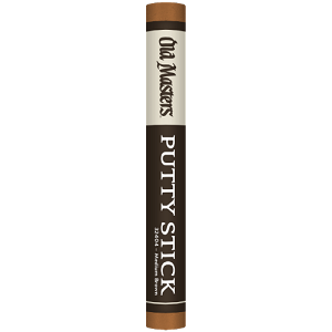 Old Masters Putty Stick Medium Brown