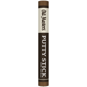 Old Masters Putty Stick Dark Brown