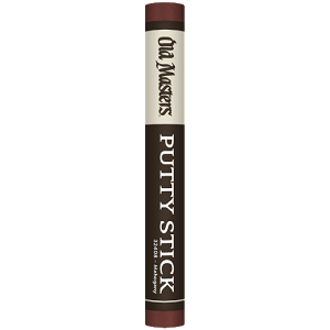 Old Masters Putty Stick Mahogany