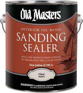 Old Masters Sanding Sealer Gallon 