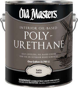 Old Masters Poly Satin Gallon