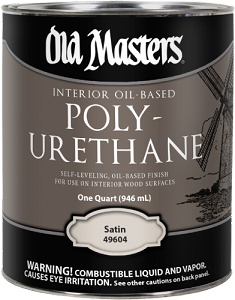 Old Masters Poly Satin Quart