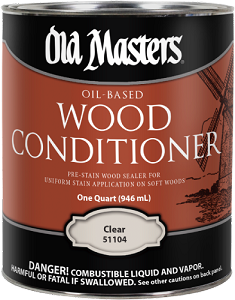 Old Masters Stain Conditioner Quart