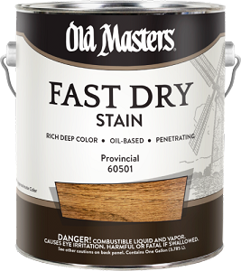 Old Masters Fast Dry Stain Provincial Gallon