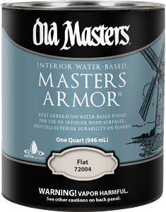 Old Masters Masters Armor Interior Flat Quart