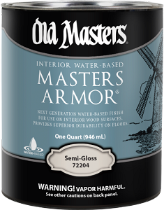 Old Masters Masters Armor Interior Semi-Gloss Quart