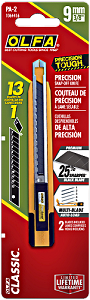 Olfa Pa2 Auto Load 9mm Utilty Knife 
