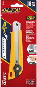 Olfa L-1 Heavy Duty Cutter