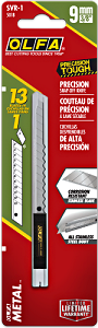 Olfa Svr-1 Stainless Steel Cutter