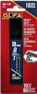 Olfa Lbb-10B Ultra-Max Blade (10 Pack)