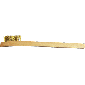 Premier Paint Mini Brass Wire Brush