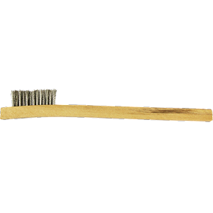 Premier Paint Mini Stainless Wire Brush