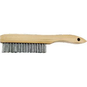 Shoe Handle Wire Brush 4