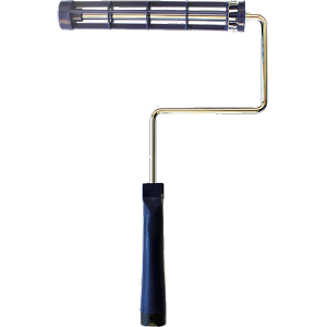 Premier Paint Blue Tiger Roller Frame 9