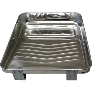 Premier Paint Standard Metal Paint Tray 1-Quart 