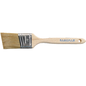 Picasso Angle Cut China White  Brush 2”