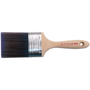 Picasso Stiff Straight Cut Brush 3