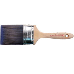 Picasso Contractor Stiff Straight Oval Brush 3