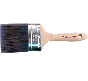 Picasso Contractor Straight Oval, Brush 3.5