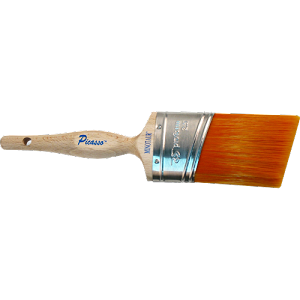 Picasso Minotaur Angle Oval Brush 2.5