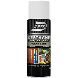Defthane Satin Aerosol 