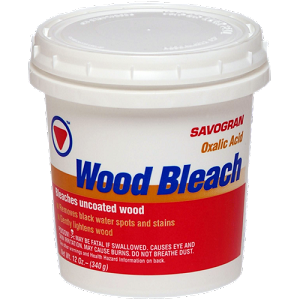 Wood Bleach 12oz 