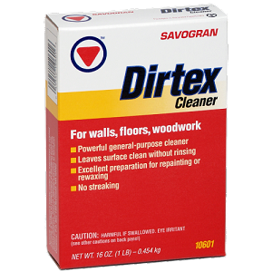Dirtex Powder Cleaner 
