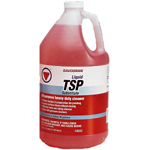 Liquid TSP Substitute Phosphate Free Gallon