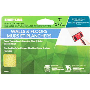 Shur-Line Premium Pad Painter Refill  7