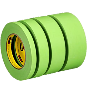 Scotch 233+  Green Masking Tape 1.5