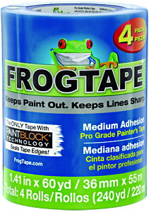 Shurtape Frogtape Blue 36mm x 55m   24/Case