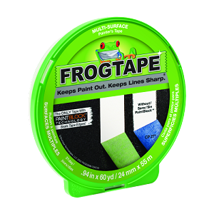 Frogtape Green 24mm x 55m   (24 Case)
