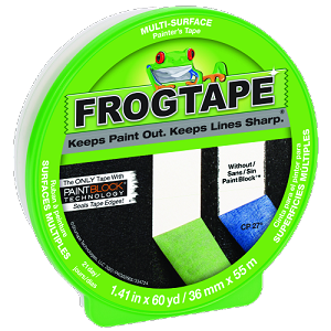 Shurtape Frogtape Green 36mm x 55m   16/Case
