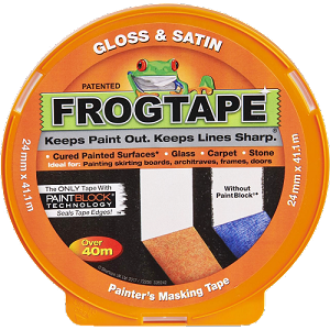Frogtape Pro Orange 24mm x 55m  36/Case