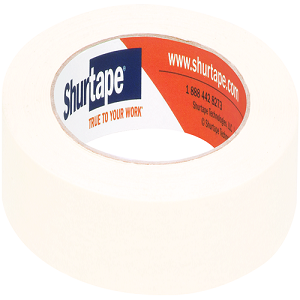 Shurtape Cp-83 Masking Tape 18mm x 55m (48 Case)