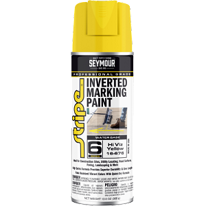 Seymour Inverted Marking Paint High Visual Inverted  Yellow 13oz