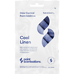 Symn Paint Scents Cool Linen 1oz