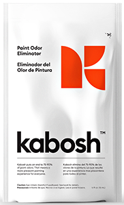 Symn Kabosh Paint Odor Eliminator Pack .5oz 