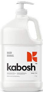 Symn Kabosh Paint Odor Eliminator Gallon With Pump