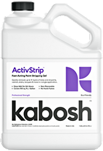 Symn Kabosh Activstrip Gel Gallon