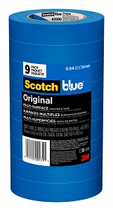 ScotchBlue 2090 14-Day Masking Tape 1