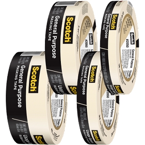 Scotch 2050 Masking Tape